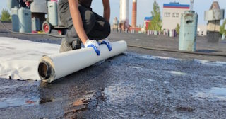 Гидроизоляции битумной кровли | ППуНпа – от 685 руб. за м²