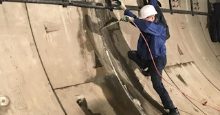 Гидроизоляция метрополитена от 685 руб. Анапа
